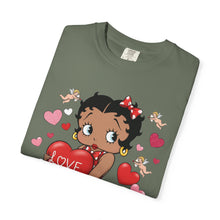Load image into Gallery viewer, Love Shirt for Valentines Gift Betty Boop Shirt, Betty Boop Tshirt, Aesthetic Shirt, Womens Shirt, Valentine Shirt, Womens Clothing
