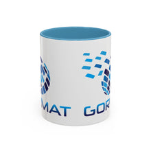 Load image into Gallery viewer, Gormat Accent Coffee Mug (11, 15oz)

