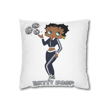 Load image into Gallery viewer, Betty Boop Design Pillowcase, Cartoon Print Pillow Cover, Betty Boop Fan Merch, Christmas Gift For House Decor, Cute Living Room Decoration
