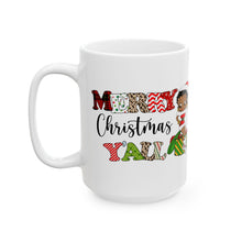 Load image into Gallery viewer, Betty Boop Christmas Mugs Betty Boop Mug Christmas Mug For Christmas Gifts For Her Cute Christmas Present For Mom Coffee Mug 11oz &amp; 15oz
