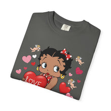 Load image into Gallery viewer, Love Shirt for Valentines Gift Betty Boop Shirt, Betty Boop Tshirt, Aesthetic Shirt, Womens Shirt, Valentine Shirt, Womens Clothing
