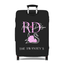 Load image into Gallery viewer, Rudy &amp; Daphyne Custom Luggage Cover
