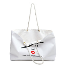 Load image into Gallery viewer, Gifts of Joy Events Weekender Bag
