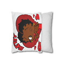 Load image into Gallery viewer, Cute Betty Boop Pillowcase, Living Room Decor, Pillowcase Christmas Gift, Printed Pillow Cover, Housewarming Gift, Betty Boop Collection
