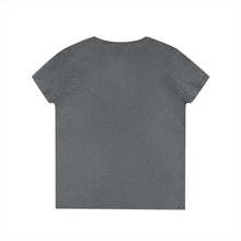 Load image into Gallery viewer, But First Coffee Shirt, Betty Boop Shirt, Coffee Lover Shirt, Betty Boop Design Womens Vneck, Cute Christmas Shirt Gift For Holiday Season

