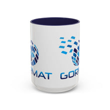 Load image into Gallery viewer, Gormat Accent Coffee Mug (11, 15oz)
