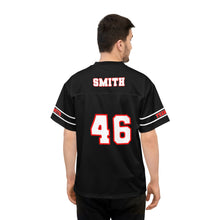 Load image into Gallery viewer, Personalized Family Football Jersey, Family Christmas Matching Jersey, Custom Name Number, Family Matching Shirt, Christmas Gift For Family
