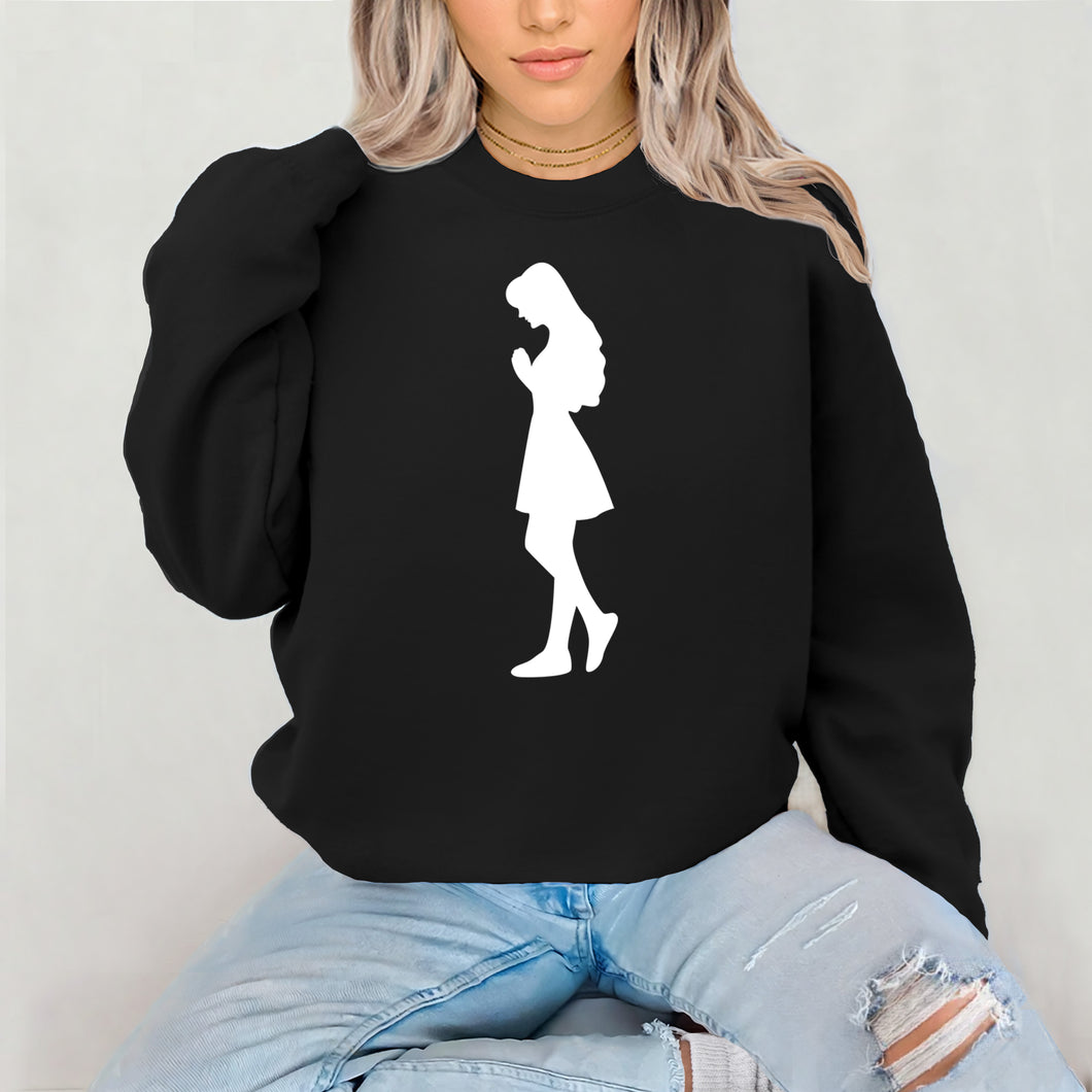 Cute Couple Sweatshirt, Lovers Valentine Sweatshirt, Valentine Shirt, Valentines Gift, Couple Gifts, Matching Sweatshirt, Groom Bride Shirt