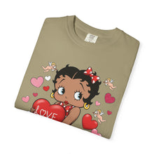 Load image into Gallery viewer, Love Shirt for Valentines Gift Betty Boop Shirt, Betty Boop Tshirt, Aesthetic Shirt, Womens Shirt, Valentine Shirt, Womens Clothing
