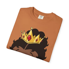Load image into Gallery viewer, Betty Boop Design T-shirt, Black Queenly Shirt, Cartoon Graphic Tee, Comfort Colors Shirt For Her Birthday Gift
