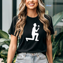 Load image into Gallery viewer, Cute Valentine Couple Shirt, Lover TShirt, Couple Tshirt, Valentine Shirt, Valentines Tshirt, Valentine Gift, Anniversary Gift, Couple Gifts
