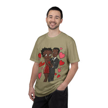 Load image into Gallery viewer, Betty Boop Heart Love Shirt, Cute Valentines Tshirt. Valentine's Day Gift For Her Retro Cartoon Design Shirt
