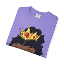 Load image into Gallery viewer, Betty Boop Design T-shirt, Black Queenly Shirt, Cartoon Graphic Tee, Comfort Colors Shirt For Her Birthday Gift
