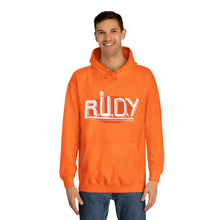 Load image into Gallery viewer, Unisex College Hoodie Rudy #2
