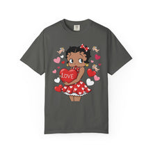 Load image into Gallery viewer, Love Shirt for Valentines Gift Betty Boop Shirt, Betty Boop Tshirt, Aesthetic Shirt, Womens Shirt, Valentine Shirt, Womens Clothing
