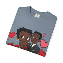 Load image into Gallery viewer, Betty Boop Heart Love Shirt, Cute Valentines Tshirt. Valentine's Day Gift For Her Retro Cartoon Design Shirt
