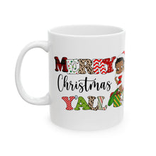 Load image into Gallery viewer, Betty Boop Christmas Mugs Betty Boop Mug Christmas Mug For Christmas Gifts For Her Cute Christmas Present For Mom Coffee Mug 11oz &amp; 15oz
