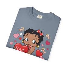 Load image into Gallery viewer, Love Shirt for Valentines Gift Betty Boop Shirt, Betty Boop Tshirt, Aesthetic Shirt, Womens Shirt, Valentine Shirt, Womens Clothing
