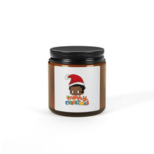 Load image into Gallery viewer, Scented Candle Gift for Christmas Scented Candle, Betty Boop Candle, Christmas Decoration, Christmas Gifts, Aroma Diffuser, Holiday Decor
