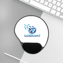 Load image into Gallery viewer, Gormat Mouse Pad With Wrist Rest
