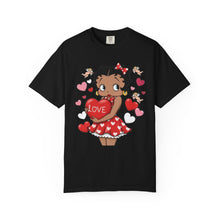 Load image into Gallery viewer, Love Shirt for Valentines Gift Betty Boop Shirt, Betty Boop Tshirt, Aesthetic Shirt, Womens Shirt, Valentine Shirt, Womens Clothing
