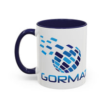Load image into Gallery viewer, Gormat Accent Coffee Mug (11, 15oz)
