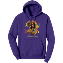Load image into Gallery viewer, African_Queen_Hoodie_African_Girl_Desig_Purple_Front_Mockup.png_15633400
