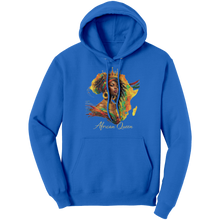 Load image into Gallery viewer, African_Queen_Hoodie_African_Girl_Desig_Royal_Front_Mockup.png_15633402
