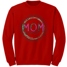 Load image into Gallery viewer, All_Day_Everyday_Mom_Sweatshirt_Mama_Sw_Red_Mockup.png
