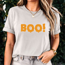 Load image into Gallery viewer, Halloween Boo Shirt, Cute Halloween Shirt, Halloween Gifts for Women Shirt, Funny Halloween Boo Shirt, Halloween Party Shirt for Womens Gift

