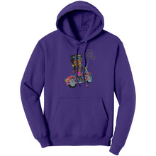 Load image into Gallery viewer, BETTY BOOP GET IT GIRL HOODIE | BETTY BOOP BLACK | BETTY BOOP MERCHANDISE new
