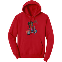 Load image into Gallery viewer, BETTY BOOP GET IT GIRL HOODIE | BETTY BOOP BLACK | BETTY BOOP MERCHANDISE new
