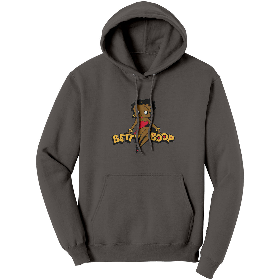 BETTY BOOP HOODIE | BETTY BOOP AFRO GIRL | BETTY BOOP MERCHANDISE new