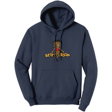 Load image into Gallery viewer, BETTY BOOP HOODIE | BETTY BOOP AFRO GIRL | BETTY BOOP MERCHANDISE new
