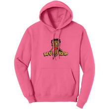 Load image into Gallery viewer, BETTY BOOP HOODIE | BETTY BOOP AFRO GIRL | BETTY BOOP MERCHANDISE new
