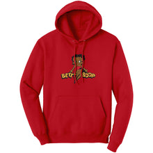 Load image into Gallery viewer, BETTY BOOP HOODIE | BETTY BOOP AFRO GIRL | BETTY BOOP MERCHANDISE new
