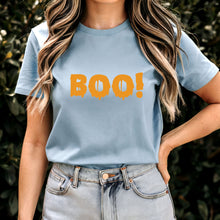 Load image into Gallery viewer, Halloween Boo Shirt, Cute Halloween Shirt, Halloween Gifts for Women Shirt, Funny Halloween Boo Shirt, Halloween Party Shirt for Womens Gift
