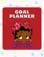 Load image into Gallery viewer, Betty Boop 2025 Planner, Digital Planner 2025, Printable Planner, Budget Planner, Monthly Planner, Weekly Planner, Digital Download, PDF
