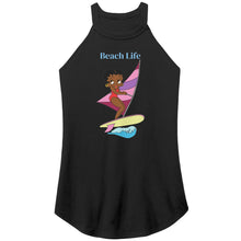 Load image into Gallery viewer, Betty Boop - Beach Life Rocker Tank
