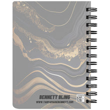 Load image into Gallery viewer, Betty Boop - Brown Skin and Thick Thighs Spiralbound Notebook

