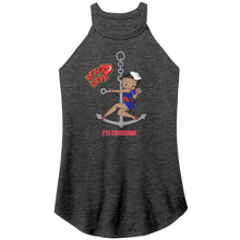 Load image into Gallery viewer, Betty Boop - Cruising Rocker Tank
