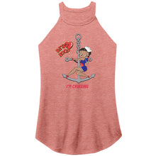 Load image into Gallery viewer, Betty Boop - Cruising Rocker Tank

