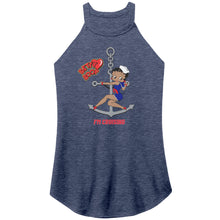 Load image into Gallery viewer, Betty Boop - Cruising Rocker Tank
