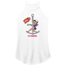 Load image into Gallery viewer, Betty Boop - Cruising Rocker Tank
