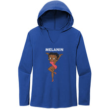 Load image into Gallery viewer, Betty Boop - Genuine Melanin Long Sleeve Hoodie
