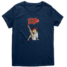 Load image into Gallery viewer, Betty Boop - I&#39;m Spicy Crew Neck T-Shirt
