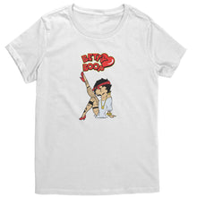 Load image into Gallery viewer, Betty Boop - I&#39;m Spicy Crew Neck T-Shirt
