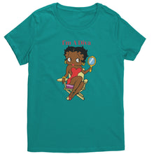 Load image into Gallery viewer, Betty Boop - I&#39;m a Diva Crew Neck T-Shirt
