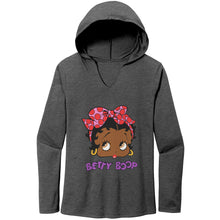 Load image into Gallery viewer, Betty Boop - Ribbon Long Sleeve Hoodie
