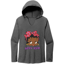 Load image into Gallery viewer, Betty Boop - Ribbon Long Sleeve Hoodie
